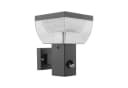 Maxkomfort LED Außen-Wandleuchte mit Bewegungsmelder Edelstahl V2A Bild 2