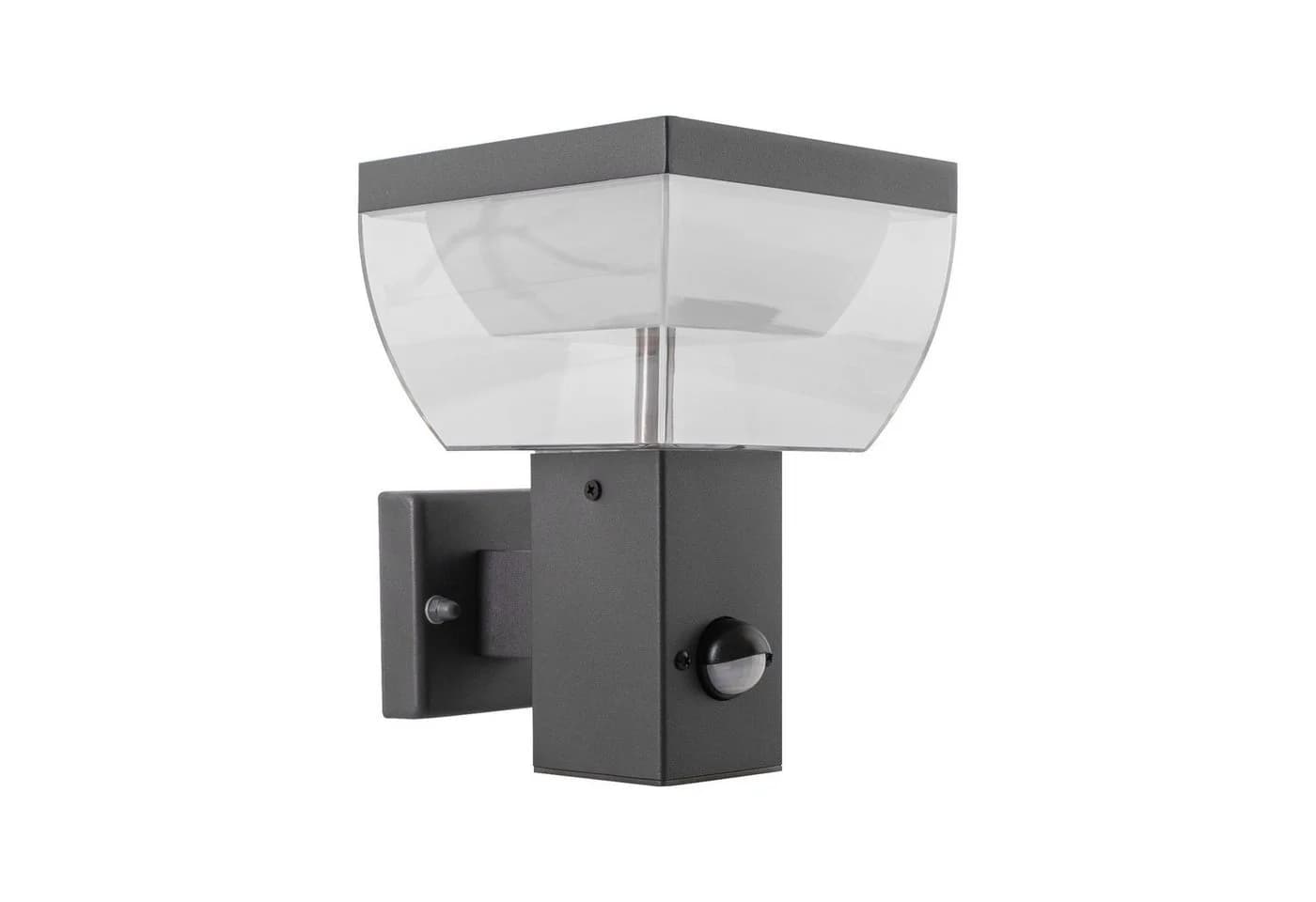 Maxkomfort LED Außen-Wandleuchte mit Bewegungsmelder Edelstahl V2A - Bild 2