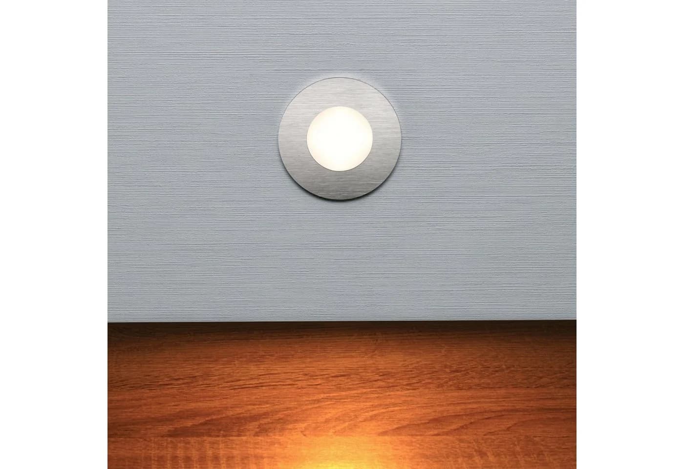 Maxkomfort LED Wandstrahler 6103 Warmweiß 3000K Treppenbeleuchtung - Bild 3