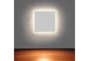 Maxkomfort LED Wandstrahler 6109 Warmweiß Aluminium Bild 2