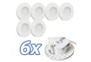 Maxkomfort LED Wandstrahler 6103 Warmweiß Treppenbeleuchtung Bild 2