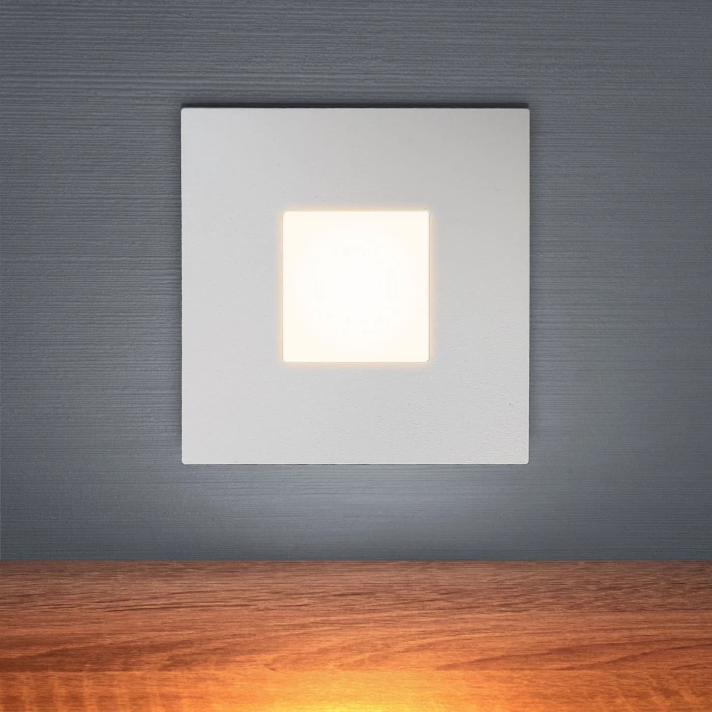 Maxkomfort LED Wandstrahler 6103 Warmweiß Treppenbeleuchtung - Bild 3