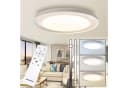 Maxkomfort LED Deckenleuchte Dimmbar 48W mit Fernbedienung Bild 4