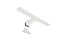 Maxkomfort LED Spiegelleuchte Badezimmer 30/60cm Weiß IP44 Bild 2
