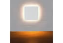 Maxkomfort LED Wandstrahler 6107 Warmweiß Treppenbeleuchtung Bild 1