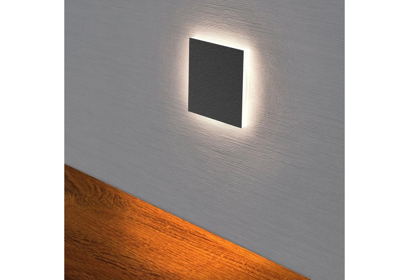 Maxkomfort LED Wandstrahler 6107 Warmweiß Treppenbeleuchtung - Bild 2