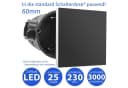 Maxkomfort LED Wandstrahler 6107 Warmweiß Treppenbeleuchtung Bild 4
