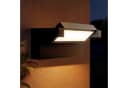 Maxkomfort Außen-Wandleuchte LED 3011 Schwarz Schwenkbar Bild 5