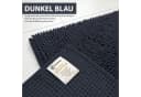HELLSER Badematte DINA Chenille rutschfest waschbar Polyester Bild 5