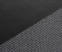DELIFE Wohnlandschaft Clovis XXL Schwarz Modulsofa mit Ottomane Bild 3