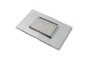TAINO Universal Fettwanne für Gasgrill, verzinkter Stahl, silber, 53-78 cm Bild 3