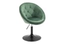 SVITA Chesterfield-Sessel HAVANNA Dunkelgrün Retro Design höhenverstellbar Bild 2