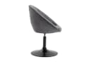 SVITA Chesterfield-Sessel HAVANNA Grau Retro-Design höhenverstellbar Bild 3