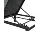 SVITA PEACH Gartenliege Polyrattan 5-fach verstellbar Bild 5