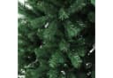SVITA Künstlicher Weihnachtsbaum Nordmanntanne PVC 210 cm Bild 5