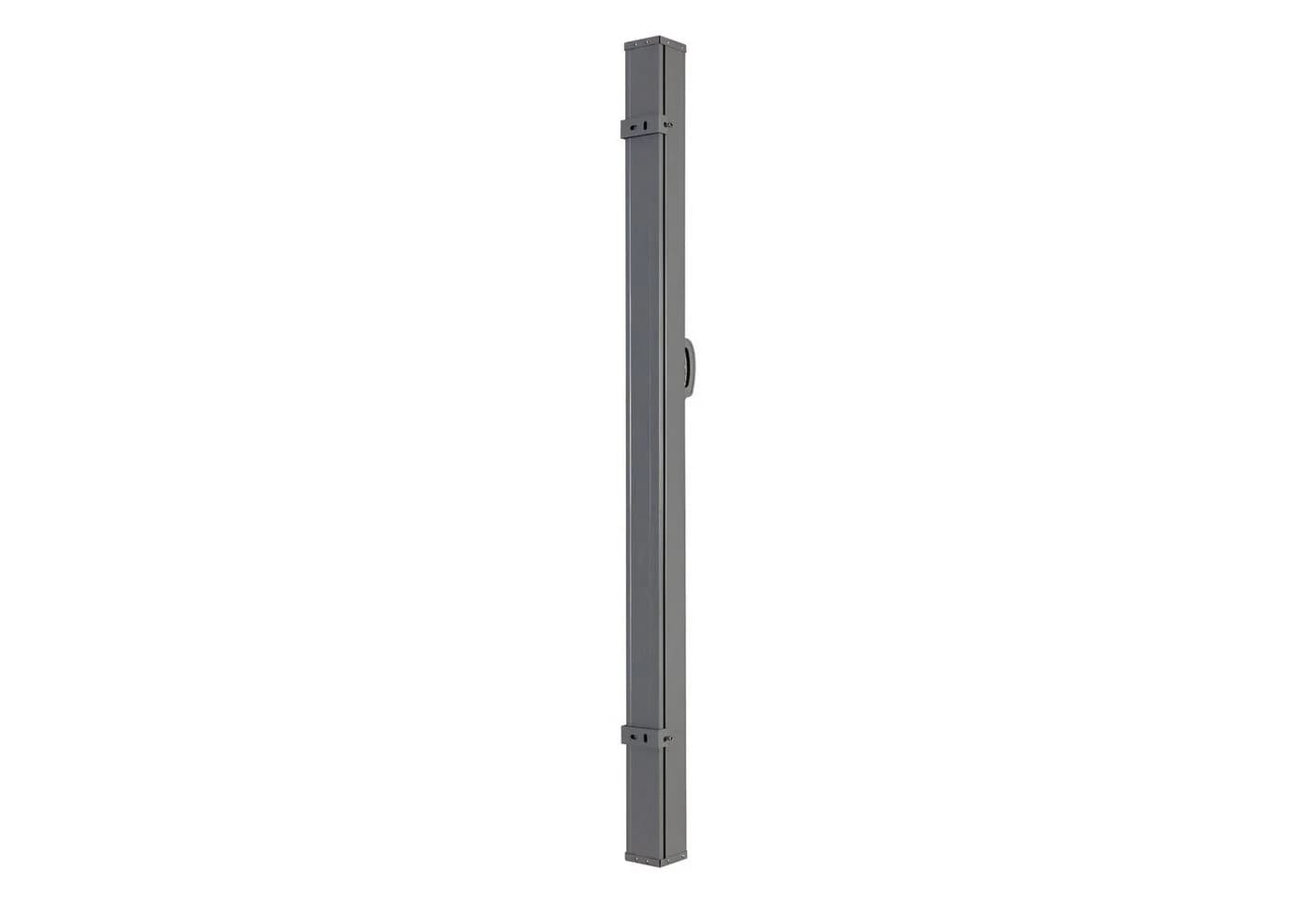 SVITA Seitenarmmarkise ausziehbar, freistehend, Sichtschutz, 300x180cm, Beige - Bild 5