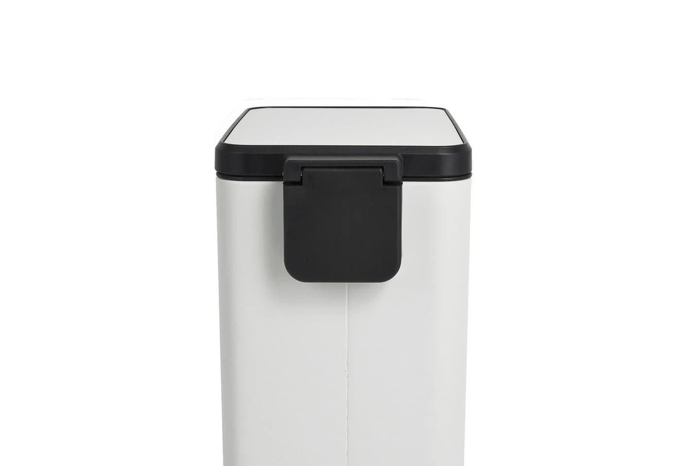 SVITA STM18 Tretmülleimer 18L Weiß Softclose - Bild 5