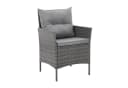 SVITA Garten-Essgruppe DALLAS Polyrattan Outdoor-Set 4-teilig Bild 3
