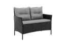 SVITA Garten-Essgruppe DALLAS Polyrattan 4-teilig Outdoor Set Bild 5