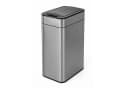 SVITA SE60L Sensormülleimer Edelstahl Silber 60L Bild 2