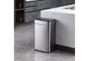 SVITA SE60L Sensormülleimer Edelstahl Silber 60L Bild 5