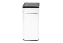 SVITA SE50L Sensormülleimer 50L Weiß Pulverbeschichtet Bild 5
