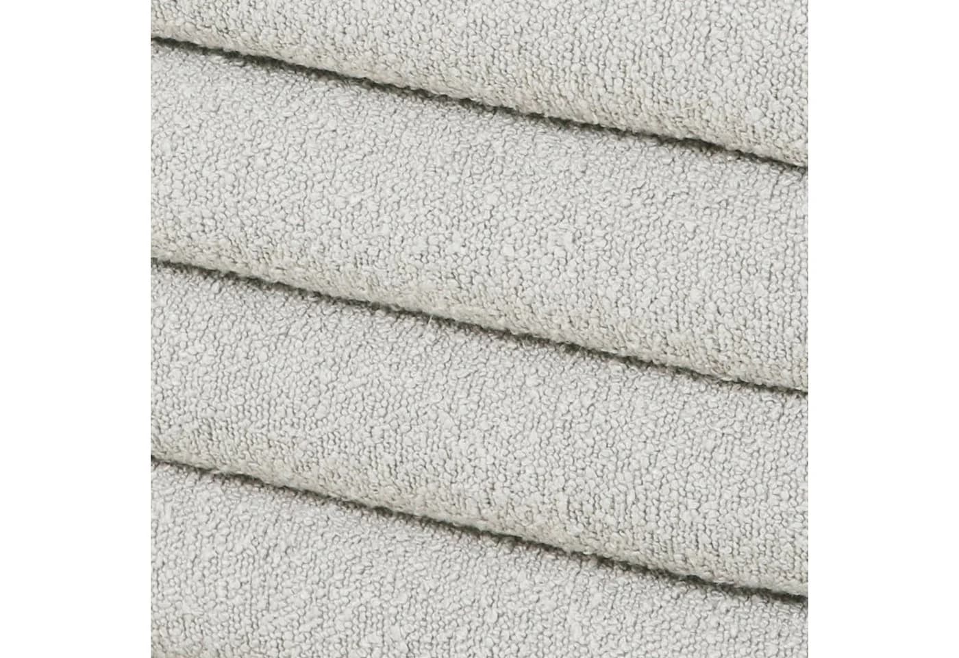 SVITA Sitzbank BLOSSOM XL Weiß Boucle mit Stauraum - Bild 5