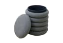 SVITA Stauraumhocker BLOSSOM XS, Pouf, Mit Stauraum Bild 1