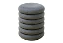 SVITA Stauraumhocker BLOSSOM XS, Pouf, Mit Stauraum Bild 2