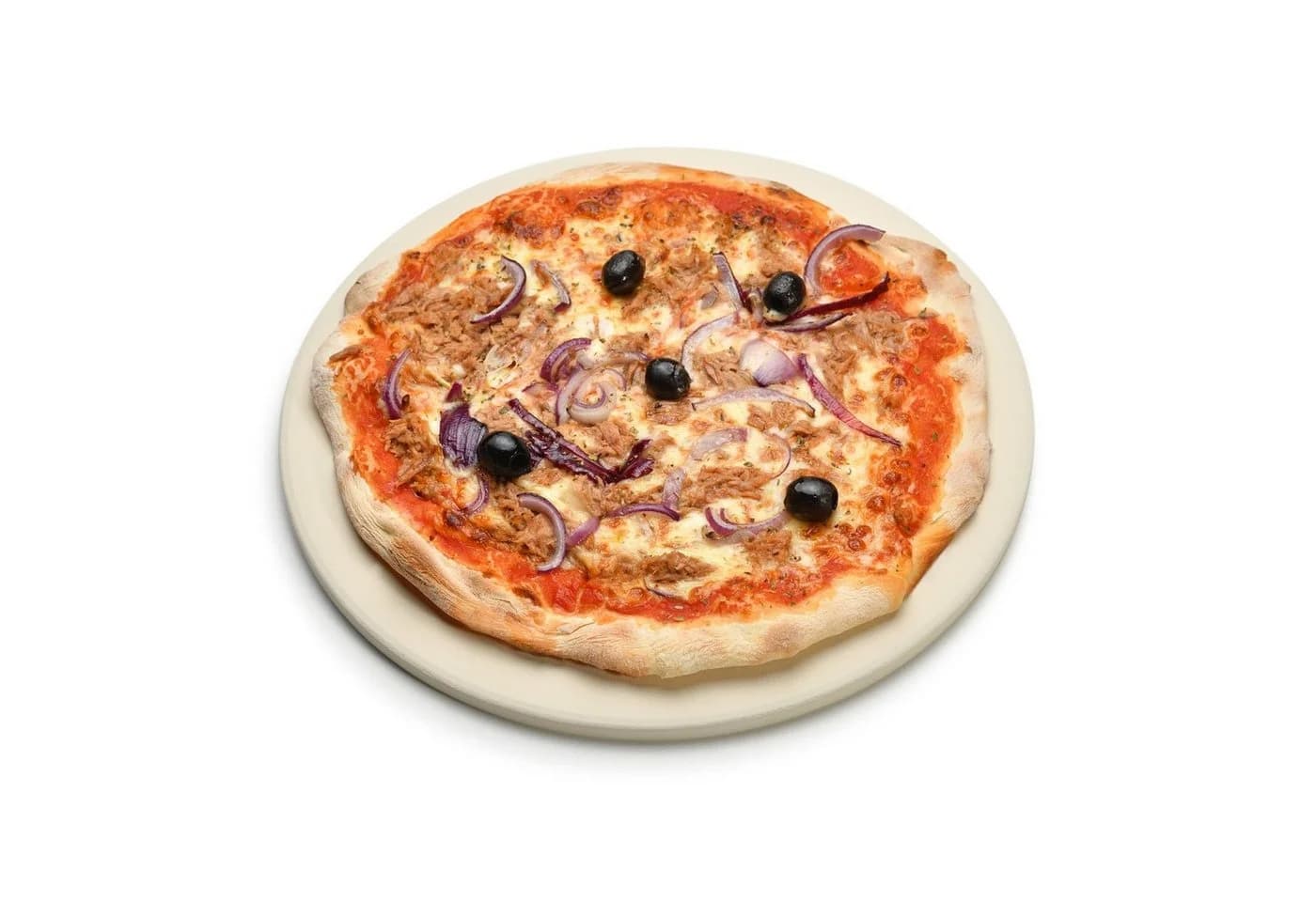 TAINO Pizzastein Cordierit 30 cm - Bild 3