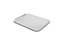 TAINO Pizzastein Cordierit mit Servierblech Aluminium Bild 4