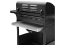 Taino Gasgrill BASIC 4+1 Schwarz mit Piezozündung Bild 5