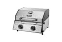 TAINO Gasgrill PLATINUM COMPACT Edelstahl Tischgrill mit Piezozündung Bild 2