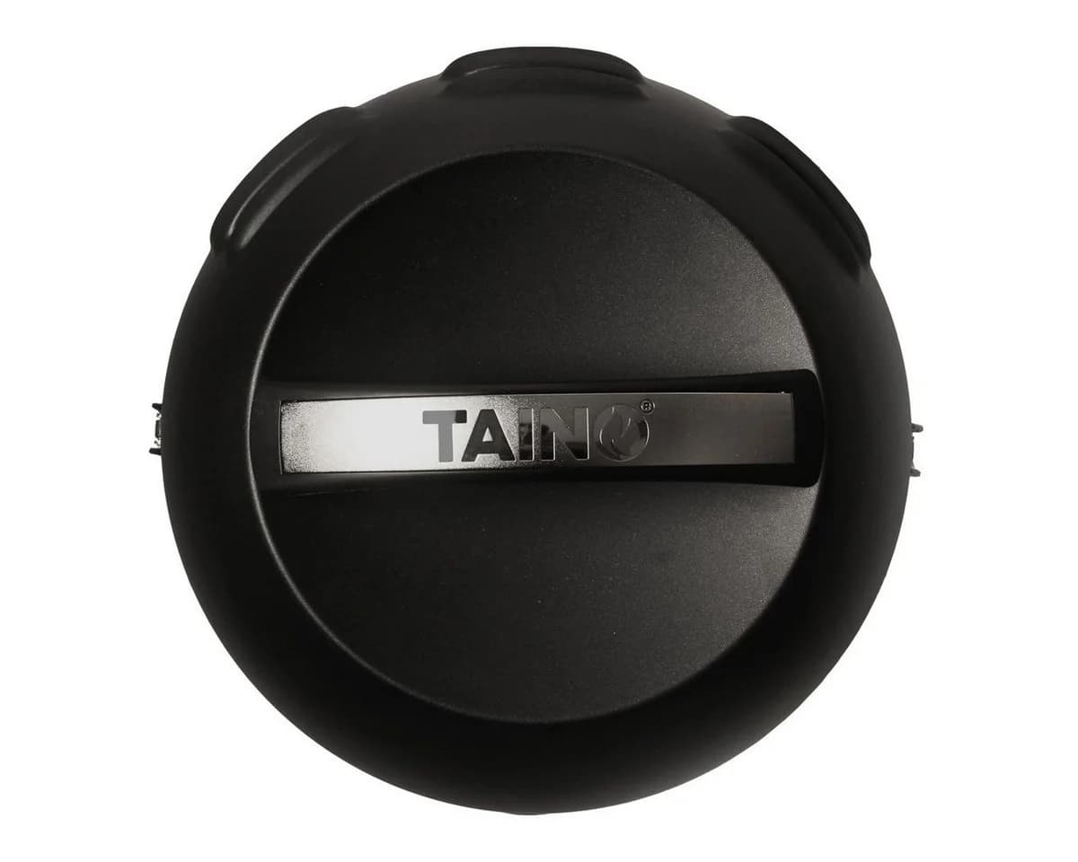 TAINO Camping-Gasgrill Grill-To-Go Schwarz Edelstahl-Brenner - Bild 4