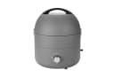 TAINO Camping-Gasgrill Grill-To-Go Edelstahl 2,5 kW Grau Bild 2