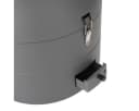 TAINO Camping-Gasgrill Grill-To-Go Edelstahl 2,5 kW Grau Bild 3