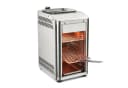 TAINO Gasgrill Oberhitzegrill Edelstahl bis 800°C mit Fettauffangschale Bild 3