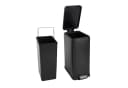 SVITA Treteimer STM15 Schwarz 15L Softclose Bild 1