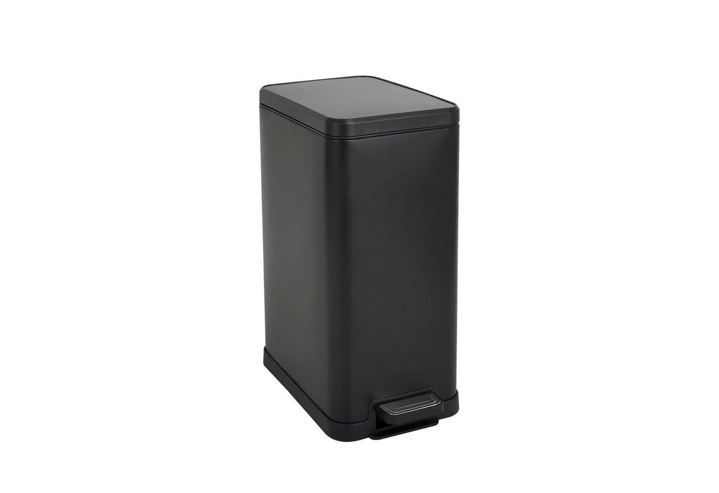 SVITA Treteimer STM15 Schwarz 15L Softclose - Bild 2