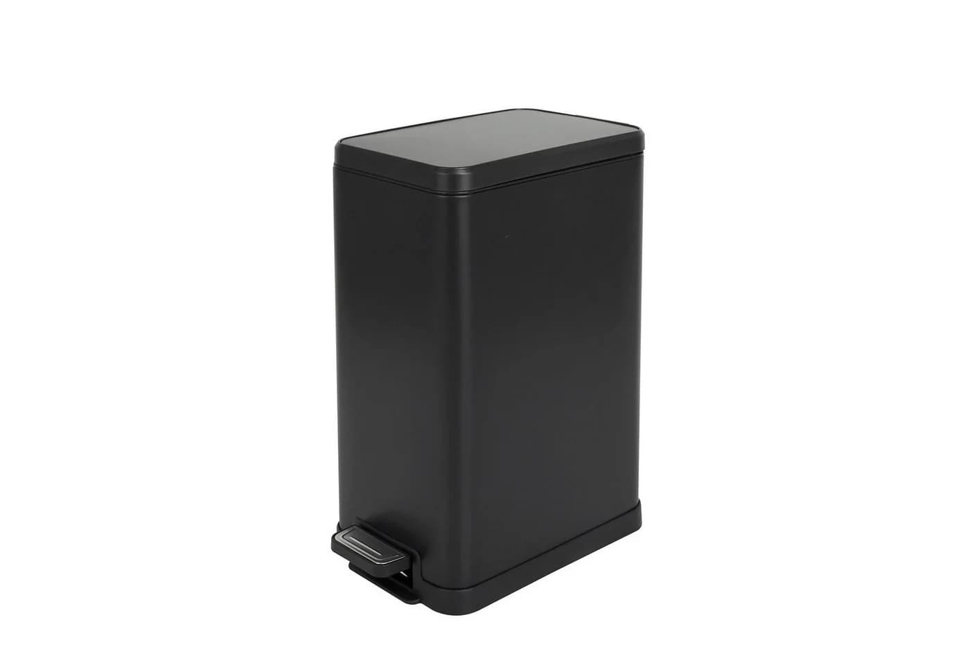 SVITA Treteimer STM15 Schwarz 15L Softclose - Bild 4