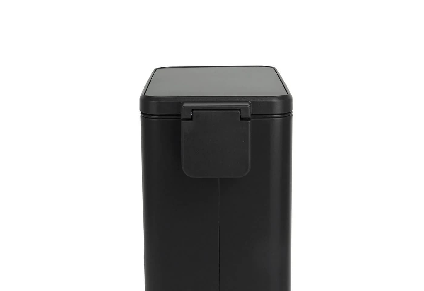 SVITA Treteimer STM15 Schwarz 15L Softclose - Bild 5