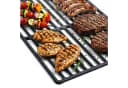 TAINO Grillrost-Set 2-tlg. Schwarz Gusseisen für BRANDO 4+1 Bild 1