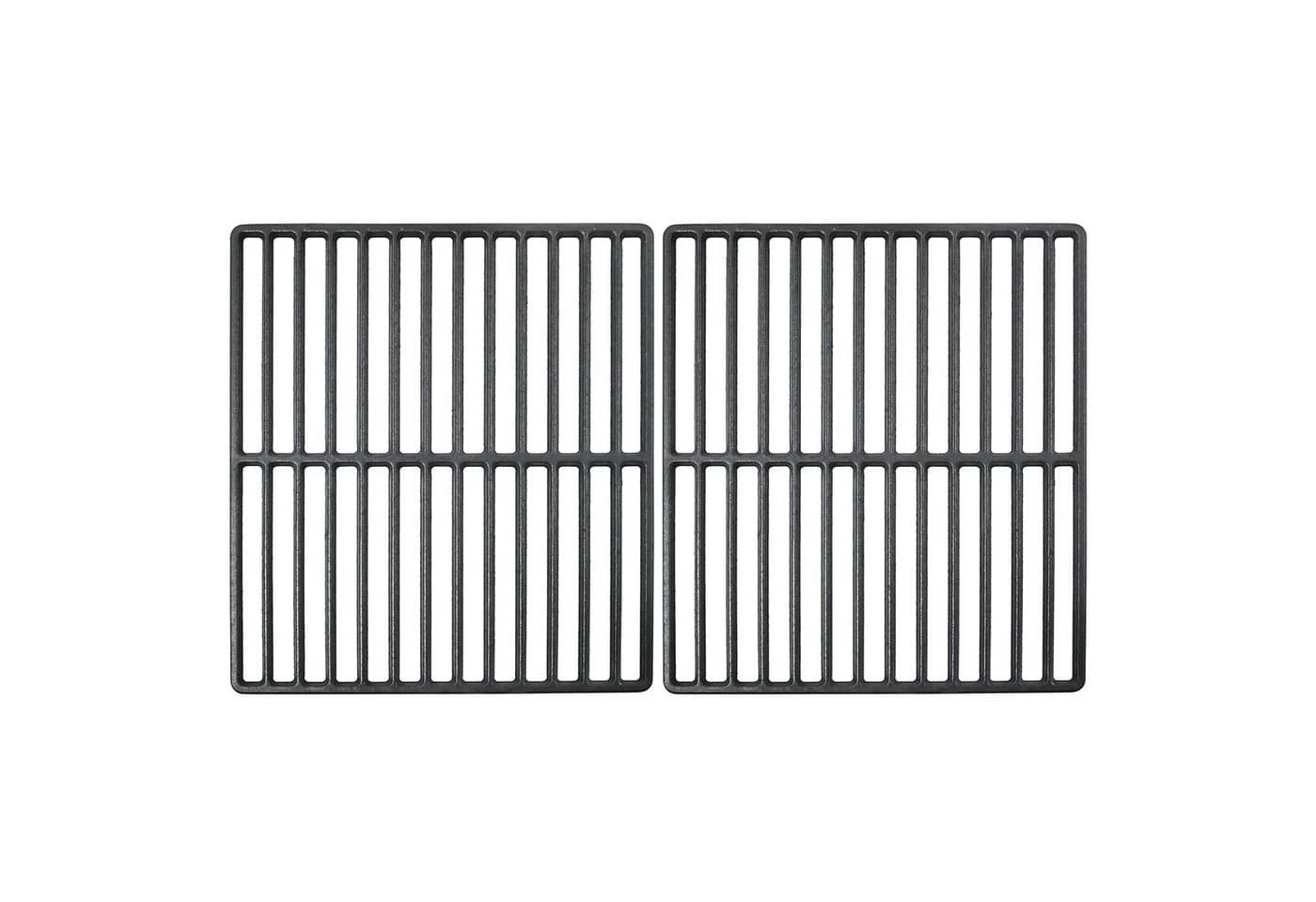 TAINO Grillrost-Set 2-tlg. Schwarz Gusseisen für BRANDO 4+1 - Bild 2