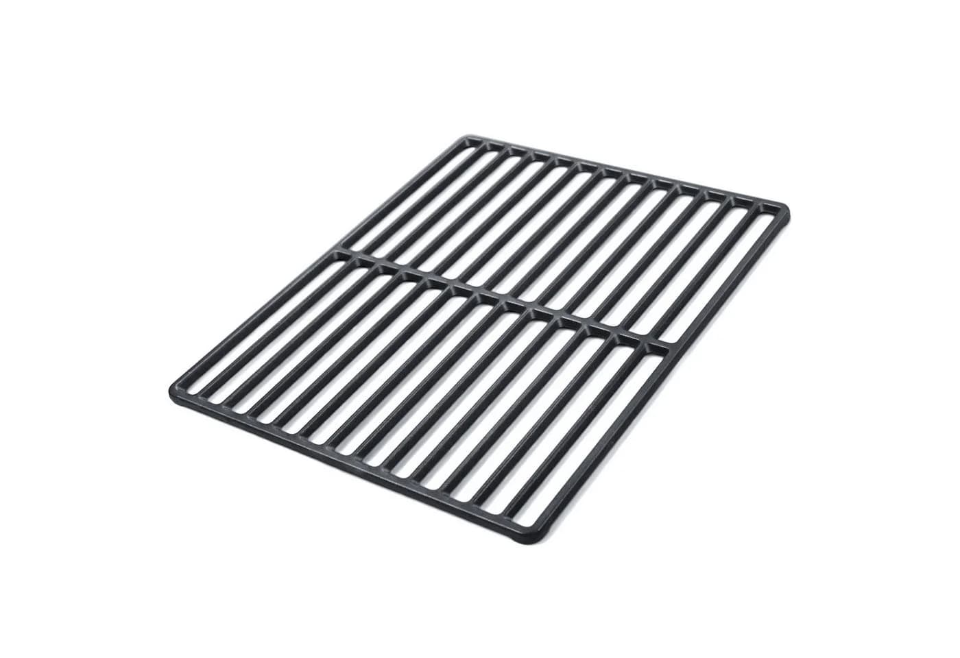 TAINO Grillrost-Set 2-tlg. Schwarz Gusseisen für BRANDO 4+1 - Bild 3