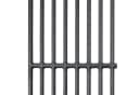 TAINO Grillrost-Set 2-tlg. Schwarz Gusseisen für BRANDO 4+1 Bild 4