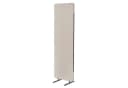 SVITA Paravent OTIS Raumteiler Beige Polyester Stellwand Bild 2