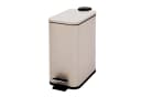 SVITA Mülleimer ST5 Softclose Tretmülleimer 5L Taupe Beige Bild 5