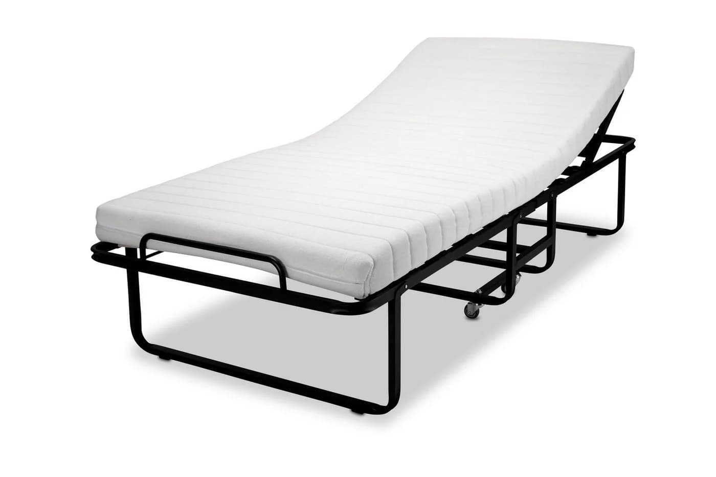 BedBox Gästebett mit verstellbarem Kopfteil und Klappfunktion - Bild 3