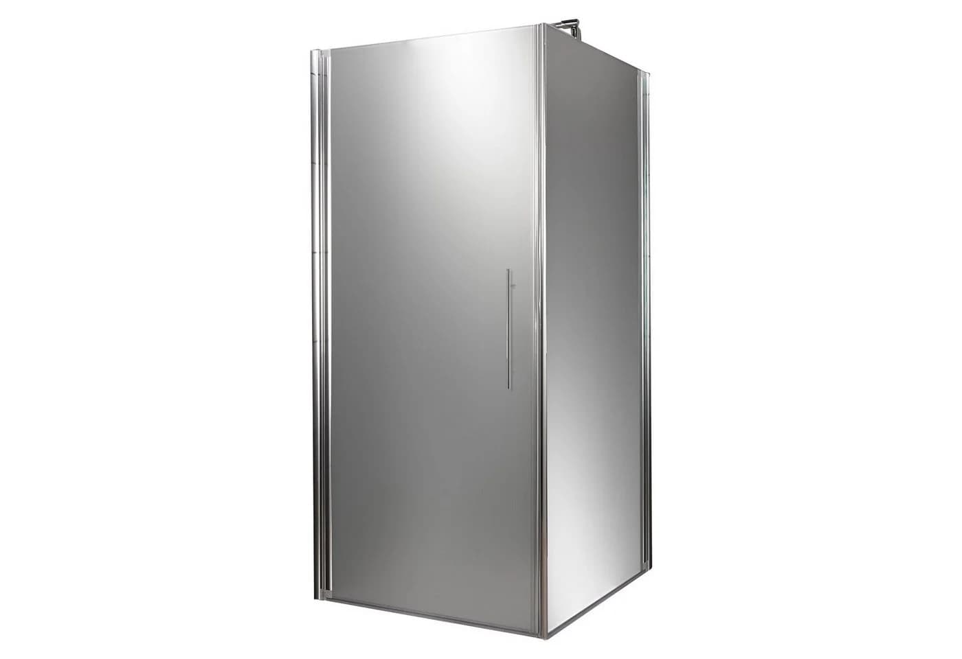 Schulte Eckdusche Alexa Style 2.0 Sicherheitsglas