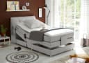 Boxspringbett Carpino Elektrisch Verstellbar mit Stauraum und Topper Bild 1